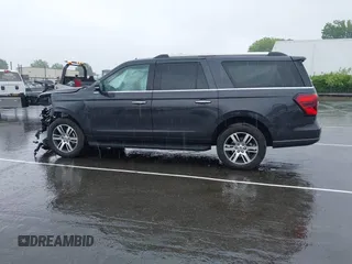 2024 Ford Expedition Max Limited with VIN 1FMJK1K82REA57688, listed as a IAAI auction lot 42121565 with 26,045 mi miles and . Bid and sale history available at DreamBid. Image 14.