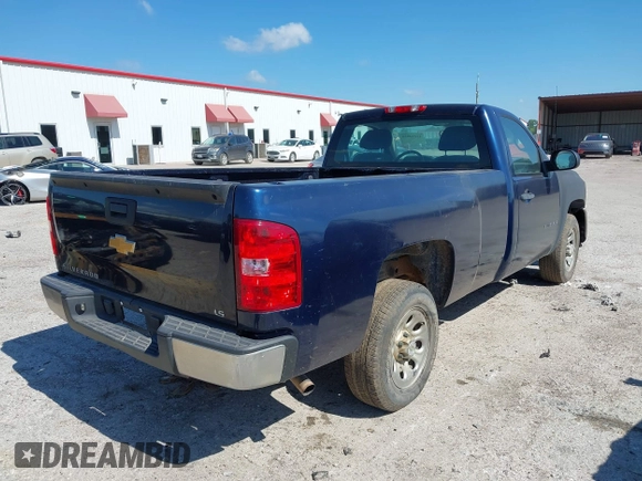 2012 Chevrolet Silverado 1500 Work Truck with VIN 1GCNCPEX8CZ192697, listed as a IAAI auction lot 42234528 with 138,001 mi miles and . Bid and sale history available at DreamBid. Image 4.
