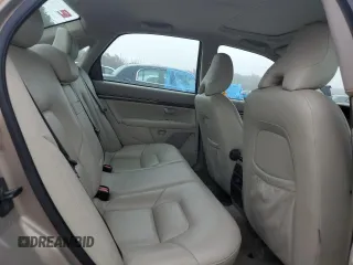 2005 Volvo S80 with VIN YV1TS592551403895, listed as a Copart auction lot 79844514 with 150,592 mi miles and Salvage Title. Bid and sale history available at carsss.com. Image 10.
