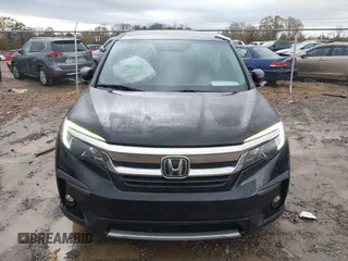 2019 Honda Pilot EX-L z VIN 5FNYF5H56KB016304, wystawiony jako IAAI lot #41072939 z przebiegiem 105 592 mil mil oraz . Historia ofert i sprzedaży dostępna na DreamBid. Obrazek 12.