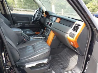 2005 Land Rover Range Rover with VIN SALMF11445A194811, listed as a IAAI auction lot 42192591 with 164,768 mi miles and . Bid and sale history available at DreamBid. Image 5.