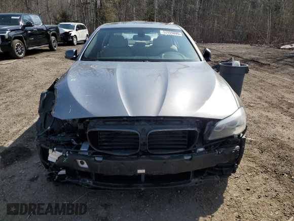 2011 BMW 5 Series 535i xDrive with VIN WBAFU7C52BC782170, listed as a Copart auction lot 52899895 with 145,882 mi miles and Salvage Title. Bid and sale history available at carsss.com. Image 5.