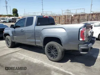 2022 GMC Canyon 2WD Elevation с VIN 1GTH5CEN2N1277034, выставлен на аукционе Copart как лот 58058345 с пробегом 50 853 миль миль и Списание • Salvage title. История ставок и продаж доступна на DreamBid. Изображение 2.