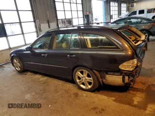 2004 Mercedes-Benz E 500 with VIN WDBUH83J74X119401, listed as a Copart auction lot 48378044 with 167,533 mi miles and Salvage Title. Bid and sale history available at carsss.com. Image 2.