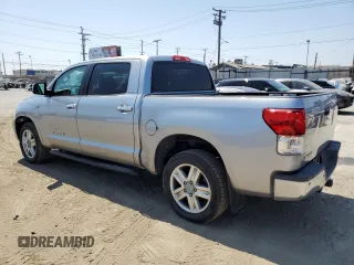 2013 Toyota Tundra Limited z VIN 5TFFY5F16DX135805, wystawiony jako Copart lot #59296995 z przebiegiem 151 310 mil mil oraz Szkoda całkowita • Salvage title. Historia ofert i sprzedaży dostępna na DreamBid. Obrazek 2.