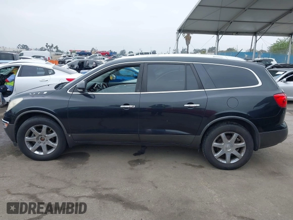 2010 Buick Enclave CXL 1XL with VIN 5GALRBED0AJ195606, listed as a IAAI auction lot 41888701 with 133,819 mi miles and . Bid and sale history available at DreamBid. Image 14.