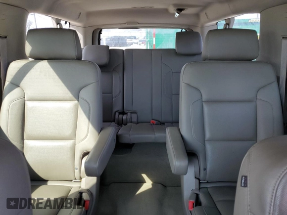 2015 GMC Yukon XL SLT with VIN 1GKS2HKC0FR571134, listed as a Copart auction lot 51175375 with 0 mi miles and Clean Title. Bid and sale history available at carsss.com. Image 10.