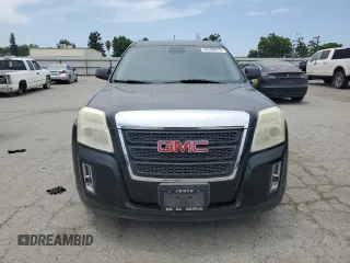 2013 GMC Terrain SLE z VIN 2GKALSEK3D6282959, wystawiony jako Copart lot #59189815 z przebiegiem 144 474 mil mil oraz Szkoda całkowita • Salvage title. Historia ofert i sprzedaży dostępna na DreamBid. Obrazek 5.