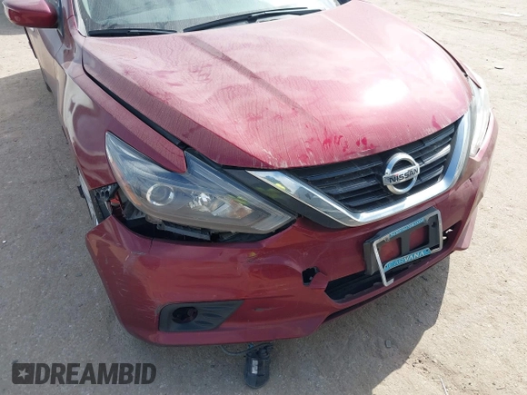 2018 Nissan Altima SV with VIN 1N4AL3AP0JC137065, listed as a IAAI auction lot 41513317 with 49,908 mi miles and . Bid and sale history available at carsss.com. Image 18.