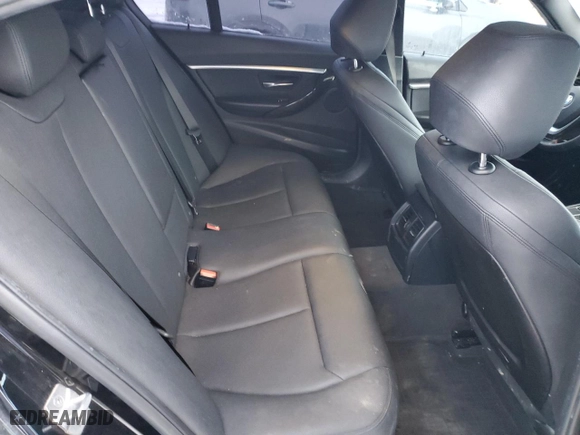 2018 BMW 3 Series 330i xDrive with VIN WBA8D9G53JNU67931, listed as a Copart auction lot 88403935 with 119,447 mi miles and Salvage Title. Bid and sale history available at carsss.com. Image 10.