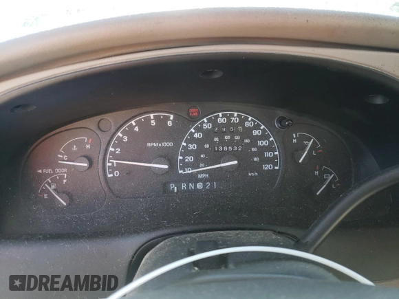 2000 Ford Explorer Sport with VIN 1FMYU60E4YUA35291, listed as a Copart auction lot 42510495 with 136,532 mi miles and Salvage title. Bid and sale history available at DreamBid. Image 9.