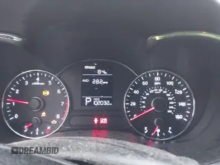2015 Kia Forte LX with VIN KNAFK4A66F5291465, listed as a IAAI auction lot 41515671 with 102,032 mi miles. Bid and sale history available at carsss.com. Image 7.