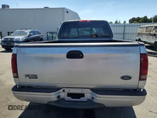 1999 Ford F-150 XL с VIN 1FTRX17L1XKC25356, выставлен на аукционе Copart как лот 65149275 с пробегом 205 482 миль миль и Чистый • Clean title. История ставок и продаж доступна на DreamBid. Изображение 6.