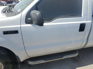 2003 Ford Super Duty F-250 XL with VIN 1FTNF20L13ED53722, listed as a Copart auction lot 76193674 with Not Provided miles and Salvage Title. Bid and sale history available at carsss.com. Image 12.