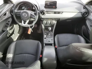 2019 Mazda CX-3 Touring with VIN JM1DKFC74K1453221, listed as a Copart auction lot 49448805 with 63,031 mi miles and Salvage Title. Bid and sale history available at carsss.com. Image 8.
