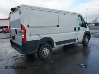2023 Ram ProMaster Cargo with VIN 3C6LRVAGXPE583679, listed as a IAAI auction lot 41915002 with 44,644 mi miles and . Bid and sale history available at DreamBid. Image 4.