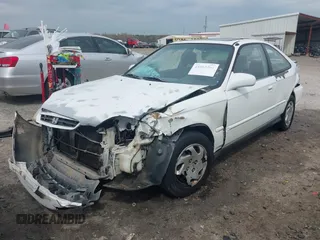 1996 Honda Civic EX with VIN 1HGEJ8249TL067640, listed as a IAAI auction lot 41863261 with 255,326 mi miles. Bid and sale history available at carsss.com. Image 18.