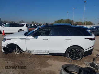2020 Land Rover Range Rover Velar S z VIN SALYB2EX9LA289398, wystawiony jako IAAI lot #41658978 z przebiegiem 43 615 mil mil oraz . Historia ofert i sprzedaży dostępna na DreamBid. Obrazek 14.