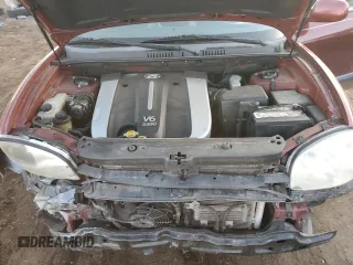 2005 Hyundai Santa Fe GLS with VIN KM8SC73E35U992596, listed as a Copart auction lot 82934614 with 84,000 mi miles and Salvage Title. Bid and sale history available at carsss.com. Image 12.