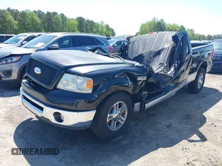 2006 Ford F-150 XL with VIN 1FTPX12V26NA81894, listed as a IAAI auction lot 41997534 with Not provided miles and . Bid and sale history available at DreamBid. Image 18.