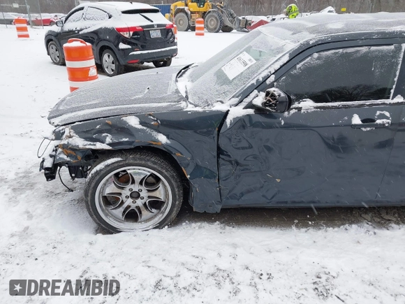 2008 Dodge Magnum SXT with VIN 2D4FV37V08H246362, listed as a IAAI auction lot 41613598 with Not Provided miles and . Bid and sale history available at DreamBid. Image 16.