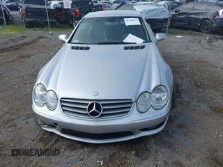 2003 Mercedes-Benz SL 500 z VIN WDBSK75F93F027609, wystawiony jako IAAI lot #42386934 z przebiegiem Nie podano mil oraz . Historia ofert i sprzedaży dostępna na DreamBid. Obrazek 11.