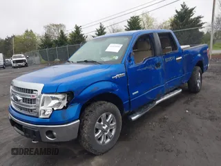 2013 Ford F-150 XL z VIN 1FTFW1ET1DFB28476, wystawiony jako IAAI lot #42009048 z przebiegiem 148 213 mil mil oraz . Historia ofert i sprzedaży dostępna na DreamBid. Obrazek 2.