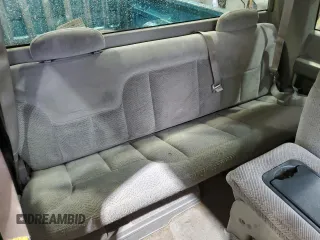 1995 GMC Sierra 1500 z VIN 2GTEK19K5S1509969, wystawiony jako Copart lot #42945545 z przebiegiem 361 334 mil mil oraz Szkody całkowita. Historia ofert i sprzedaży dostępna na DreamBid. Obrazek 10.
