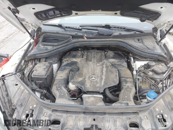 2018 Mercedes-Benz GLS 450 with VIN 4JGDF6EE2JB104367, listed as a IAAI auction lot 42351124 with 141,031 mi miles and . Bid and sale history available at DreamBid. Image 10.