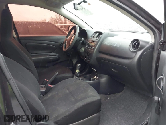 2015 Nissan Versa S Plus with VIN 3N1CN7AP6FL807558, listed as a IAAI auction lot 41469841 with 223,575 mi miles and . Bid and sale history available at DreamBid. Image 5.