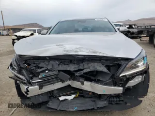 2017 Genesis G80 3.8L with VIN KMHGN4JE8HU209942, listed as a Copart auction lot 66025424 with 68,256 mi miles and Salvage Title. Bid and sale history available at carsss.com. Image 5.
