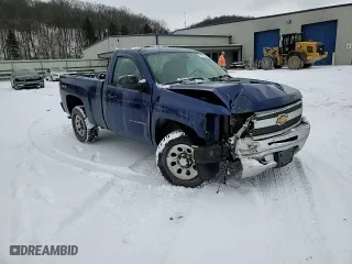 2013 Chevrolet Silverado 1500 Work Truck with VIN 1GCNKPEX5DZ268722, listed as a Copart auction lot 87367074 with 64,669 mi miles and Salvage Title. Bid and sale history available at carsss.com. Image 14.