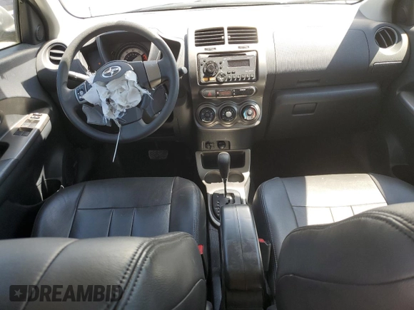 2013 Scion xD with VIN JTKKUPB43D1032634, listed as a Copart auction lot 64793465 with 74,065 mi miles and Salvage title. Bid and sale history available at DreamBid. Image 8.