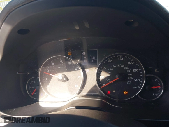 2013 Subaru Legacy 2.5i with VIN 4S3BMAA69D1013867, listed as a IAAI auction lot 42553567 with 286,112 mi miles and . Bid and sale history available at DreamBid. Image 7.