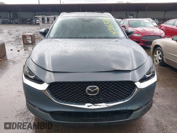 2025 Mazda CX-30 S Carbon Edition с VIN 3MVDMBCM6SM813356, выставлен на аукционе IAAI как лот 42165714 с пробегом 2 338 миль миль и . История ставок и продаж доступна на DreamBid. Изображение 12.