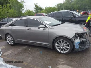 2016 Lincoln MKZ Hybrid with VIN 3LN6L2LU3GR629124, listed as a IAAI auction lot 42285383 with 116,196 mi miles and . Bid and sale history available at DreamBid. Image 14.