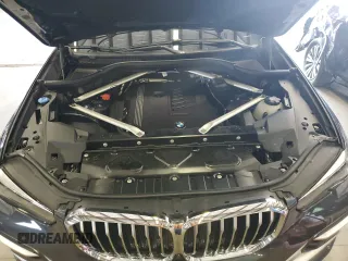 2022 BMW X5 xDrive40i with VIN 5UXCR6C02N9K68065, listed as a Copart auction lot 65119715 with 90,666 mi miles and Clean title. Bid and sale history available at DreamBid. Image 12.