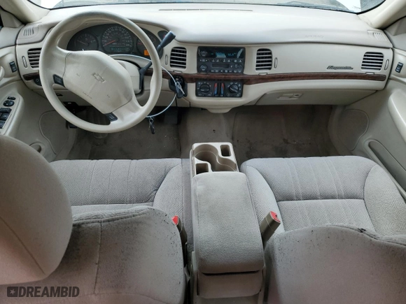 2003 Chevrolet Impala with VIN 2G1WF52E539411346, listed as a Copart auction lot 51228785 with 205,619 mi miles and Clean Title. Bid and sale history available at carsss.com. Image 8.