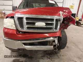 2007 Ford F-150 XLT with VIN 1FTPW14V27KD38734, listed as a IAAI auction lot 42298999 with 247,419 mi miles and . Bid and sale history available at DreamBid. Image 6.