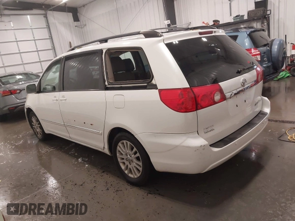 2009 Toyota Sienna XLE с VIN 5TDZK22C99S241277, выставлен на аукционе IAAI как лот 42300156 с пробегом 175 408 миль миль и . История ставок и продаж доступна на DreamBid. Изображение 3.