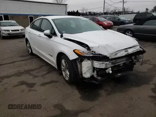 2018 Ford Fusion Hybrid SE with VIN 3FA6P0LU5JR241791, listed as a Copart auction lot 73112472 with 110,697 mi miles. Bid and sale history available at carsss.com. Image 11.