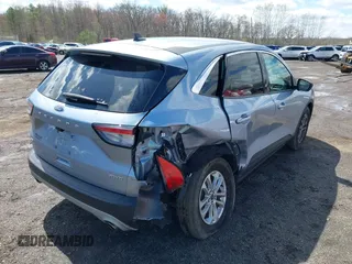 2022 Ford Escape SE with VIN 1FMCU9G6XNUB66750, listed as a IAAI auction lot 41987283 with 25,816 mi miles and . Bid and sale history available at DreamBid. Image 6.