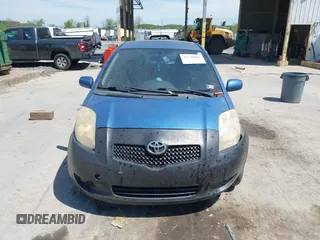 2008 Toyota Yaris with VIN JTDJT923685154315, listed as a IAAI auction lot 42230806 with 224,555 mi miles and . Bid and sale history available at DreamBid. Image 12.