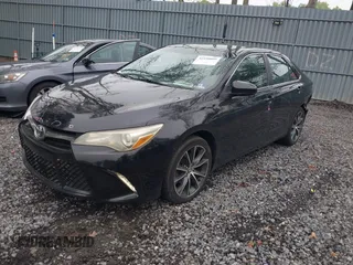 2015 Toyota Camry XLE with VIN 4T1BF1FK9FU098724, listed as a IAAI auction lot 42190809 with 181,605 mi miles and . Bid and sale history available at DreamBid. Image 2.