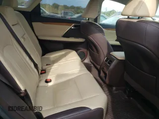 2018 Lexus RX with VIN 2T2BZMCA3JC166879, listed as a Copart auction lot 63415322 with 33,210 mi miles. Bid and sale history available at carsss.com. Image 6.
