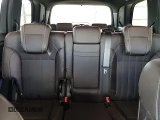 2017 Mercedes-Benz GLS 450 with VIN 4JGDF6EEXHA868385, listed as a Copart auction lot 63715634 with 64,788 mi miles and Salvage Title. Bid and sale history available at DreamBid. Image 10.