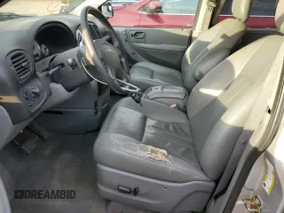 2006 Chrysler Town & Country LWB Touring with VIN 2A4GP54L36R802837, listed as a Copart auction lot 81158884 with 209,632 mi miles and Salvage Title. Bid and sale history available at carsss.com. Image 7.