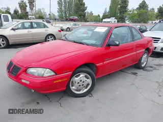 1995 Pontiac Grand Am z VIN 1G2NE15D8SM591364, wystawiony jako IAAI lot #42109395 z przebiegiem 140 629 mil mil oraz . Historia ofert i sprzedaży dostępna na DreamBid. Obrazek 2.