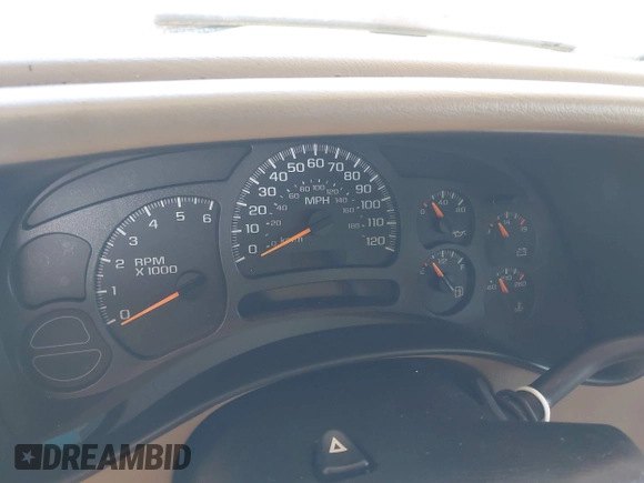 2003 Chevrolet Tahoe LS with VIN 1GNEK13Z83J208407, listed as a IAAI auction lot 42096241 with Not Provided miles. Bid and sale history available at carsss.com. Image 7.
