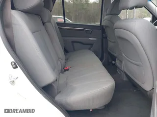 2010 Hyundai Santa Fe GLS with VIN 5NMSG3AB9AH408004, listed as a IAAI auction lot 41758022 with 102,061 mi miles. Bid and sale history available at carsss.com. Image 8.